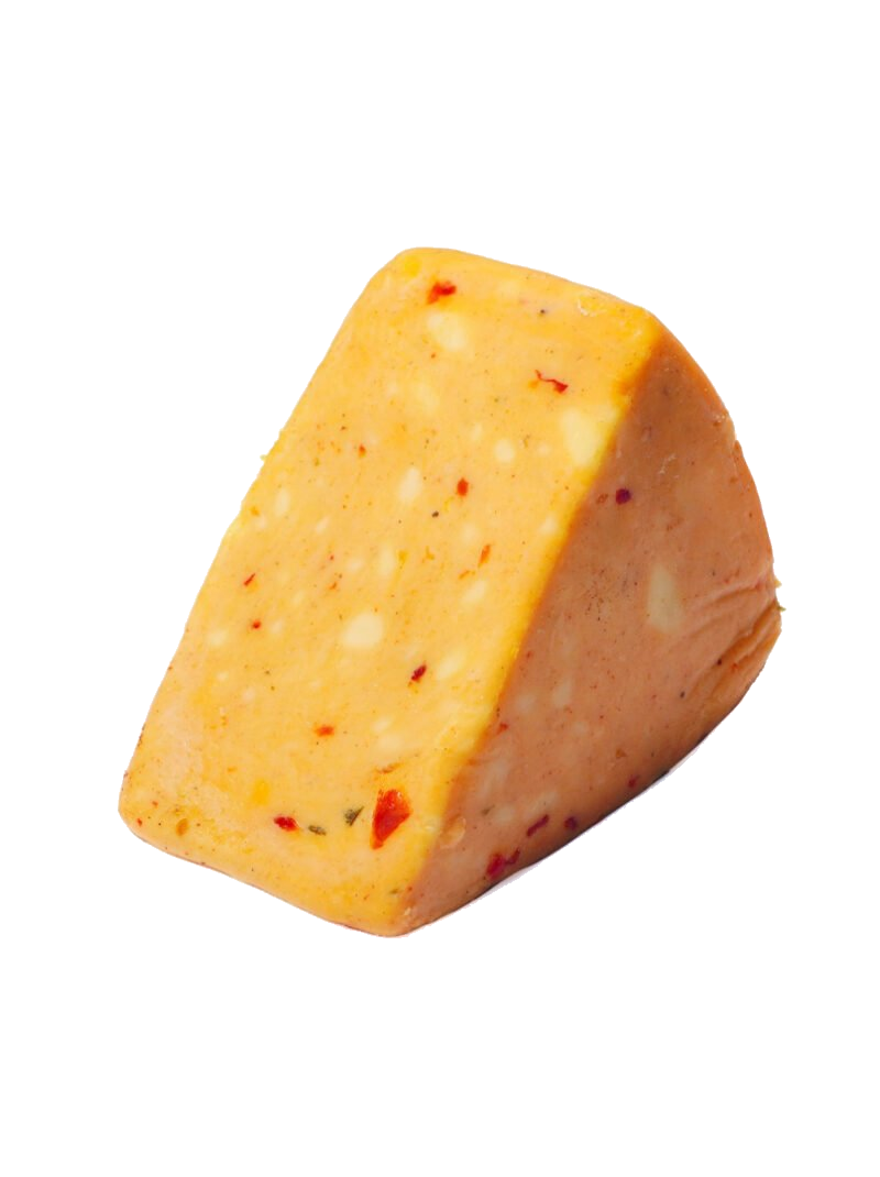 Cheddar Cheese with 14 Spices